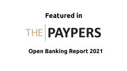 VoPay Featured in Open Banking Report 2021