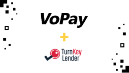 VoPay and TurnKey Lender Partner to Power Loan Automation and Digital Payments