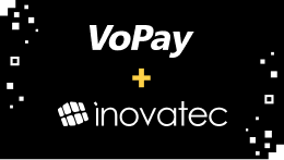 Inovatec Partners with VoPay to Facilitate Intelligent Payment Technology for Lenders